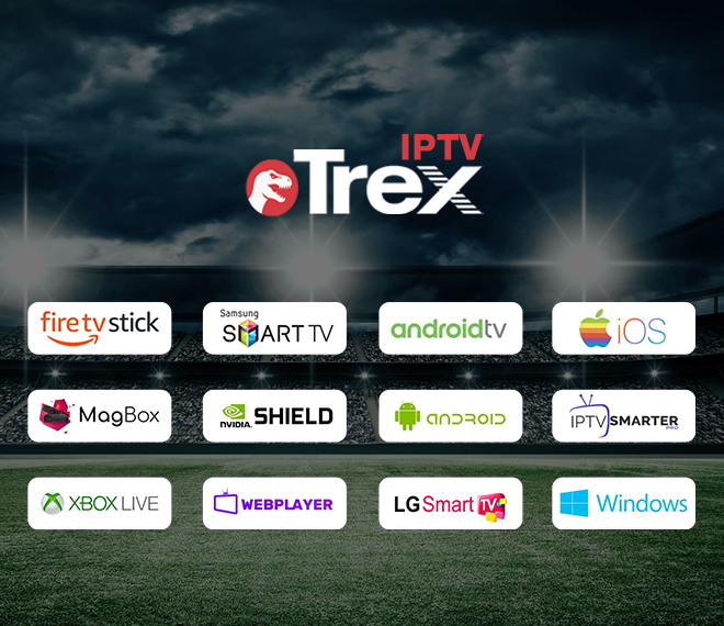 Trex IPTV
